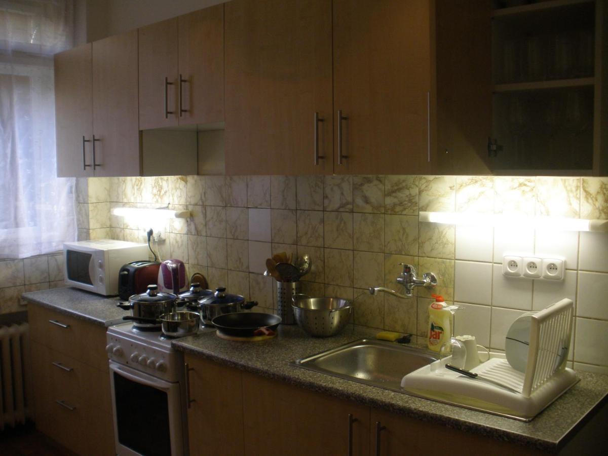 Apartments Tronicek Praag Kamer foto